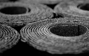 Bryncae bitumen roof disadvantages