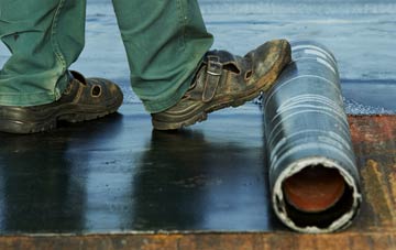 types of Bryncae felt roof