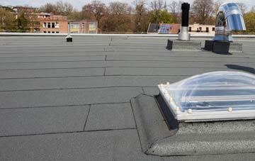 benefits of Bryncae flat roofing