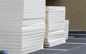 Bryncae flat roof insulation costs