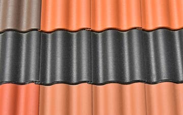 uses of Bryncae plastic roofing